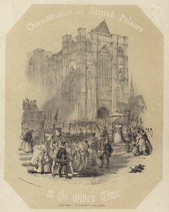 Coronation of Queen Elizabeth I